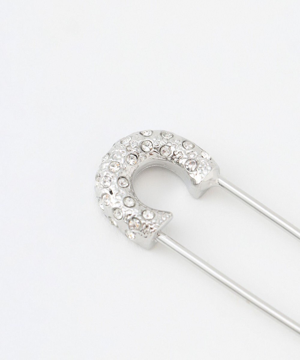 23区 ラインストーン キルトピン 