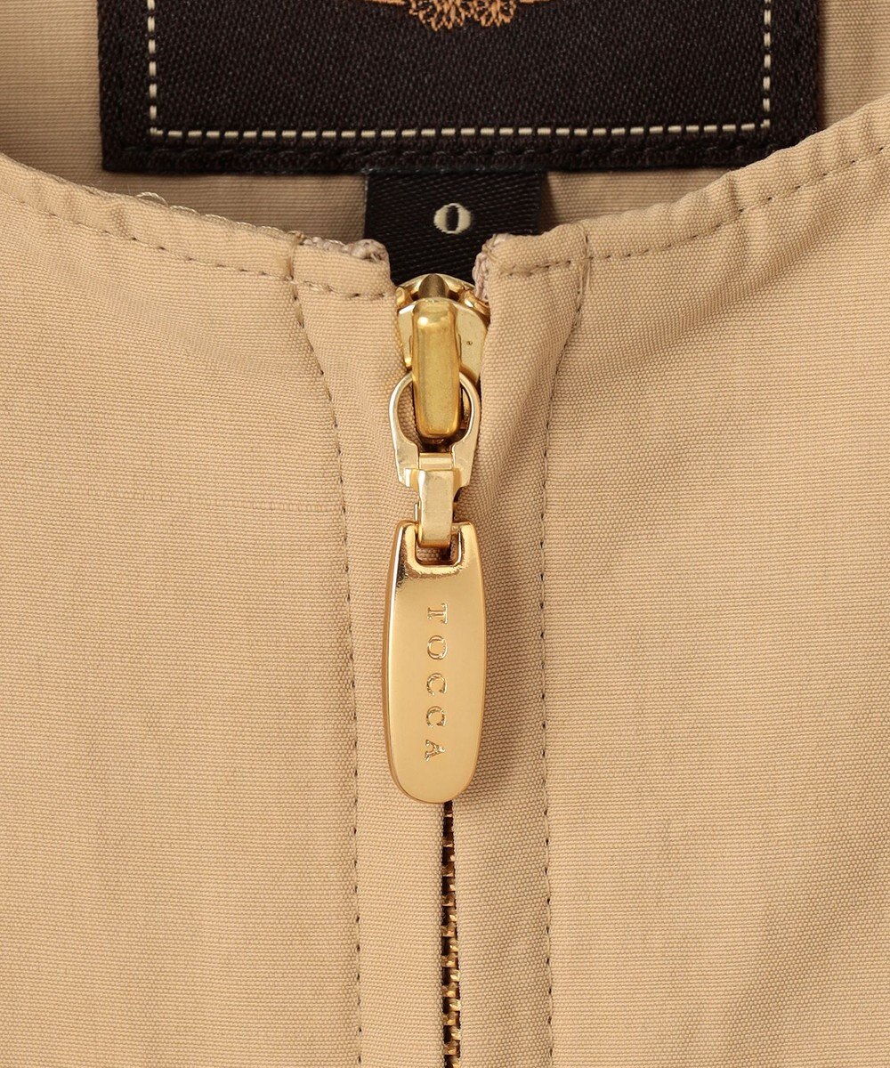 TOCCA 【消臭・洗える】TARP ジャケット 