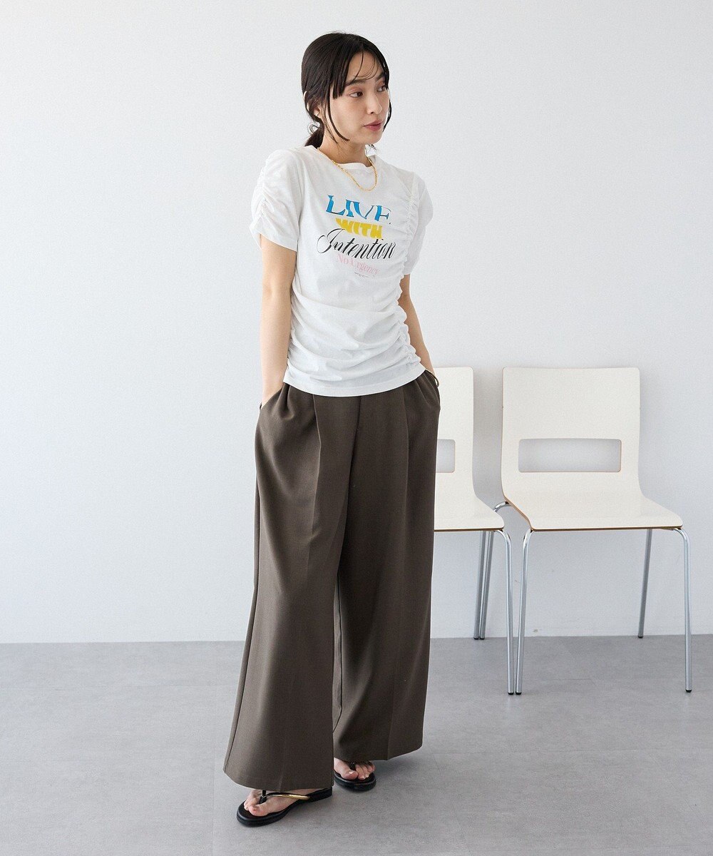 CRAFT STANDARD BOUTIQUE イージースラックス 