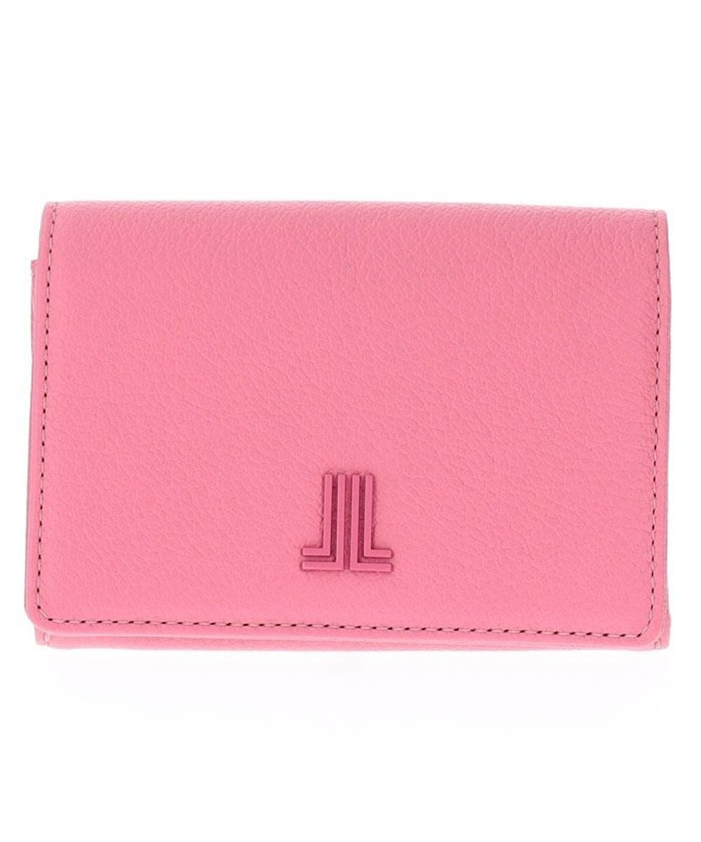 LANVIN en Bleu カリヨン 名刺入れ 