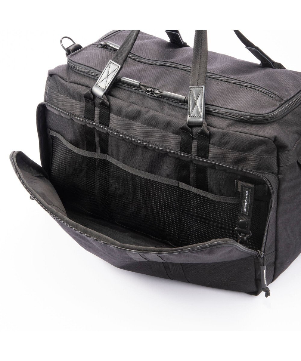 ZERO HALLIBURTON コーデュラボストン 82003 