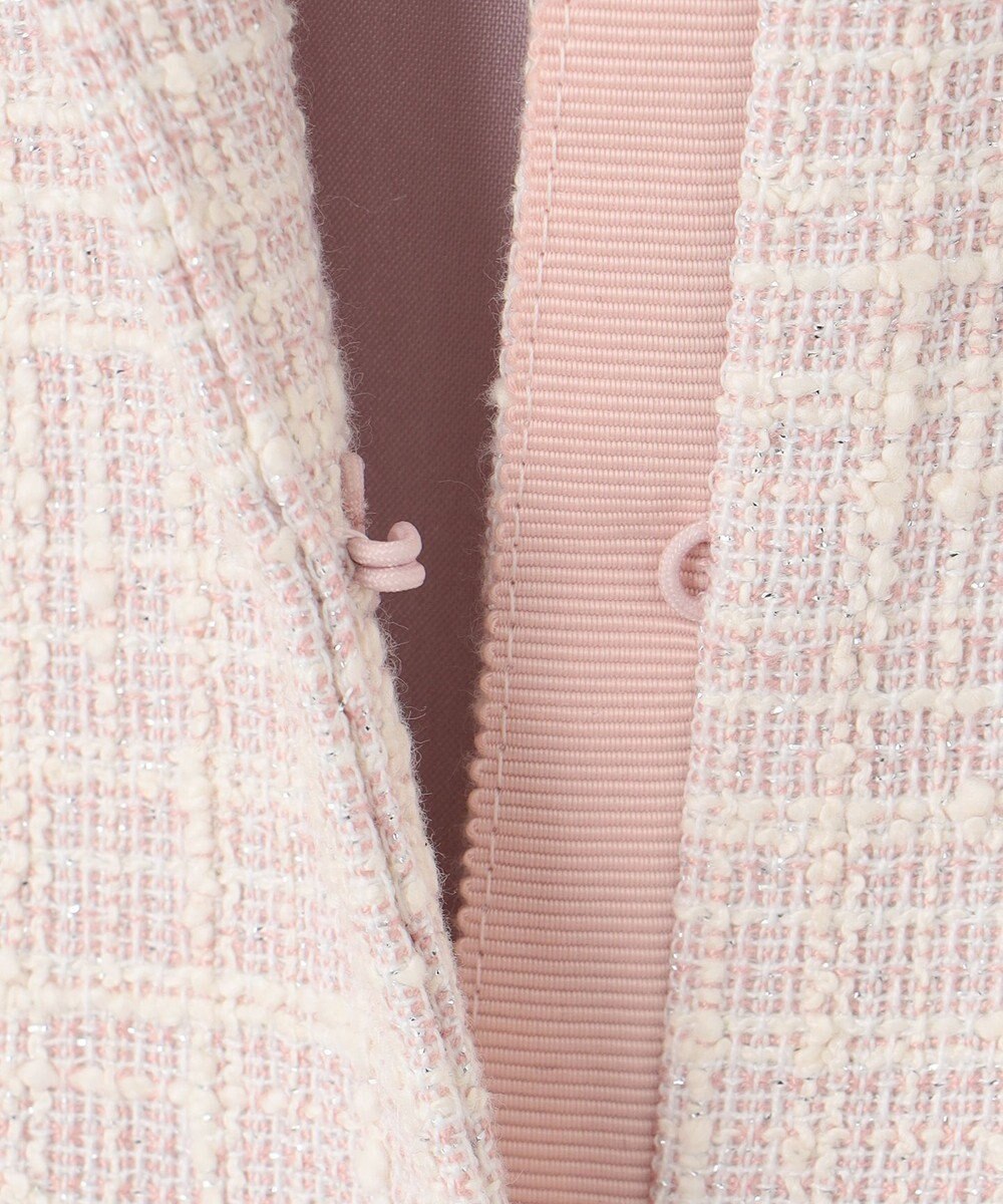 TOCCA 【WEB限定カラーあり・洗える】FIRST SPRINGS ジャケット 