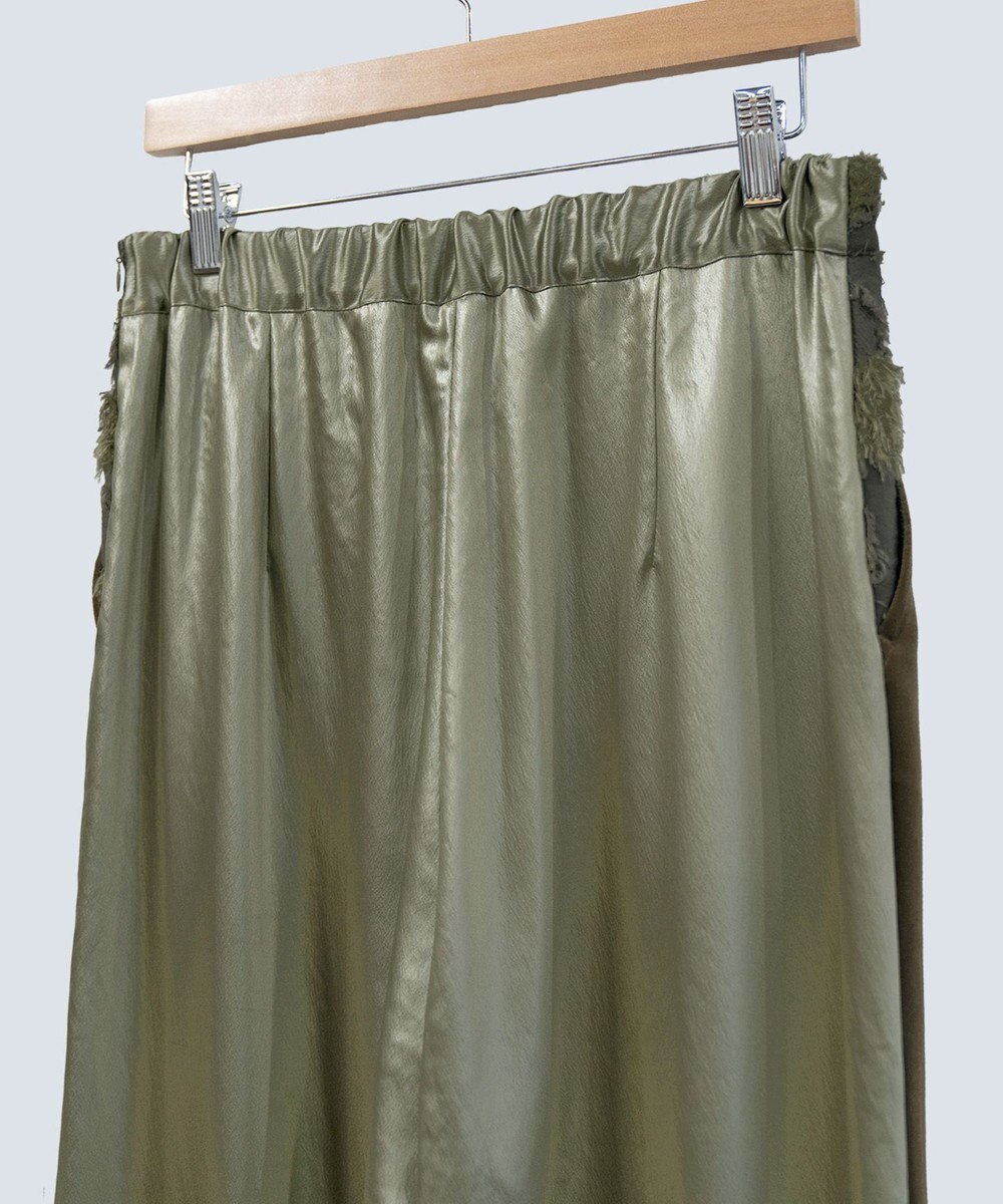 COQ SEA DOT ジャガードサイドラインパンツ 