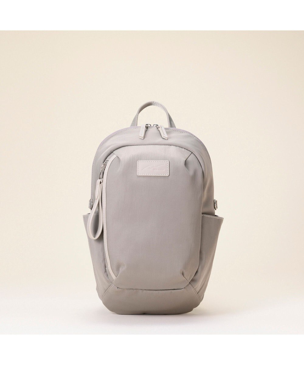 ACE BAGS & LUGGAGE W&.Day/Night クルホ ラウンドリュック 11.0インチタブレット収納 15296 ダブルアンドデイナイト 