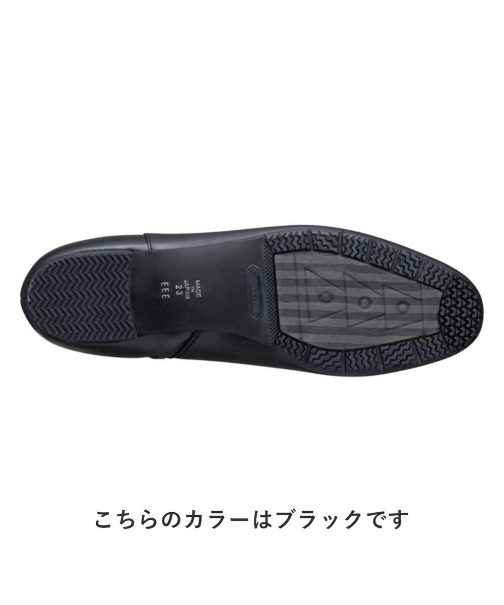 REGAL FOOT COMMUNITY 【ビューフィット】A78W 晴雨兼用ショートブーツ ブーツ 