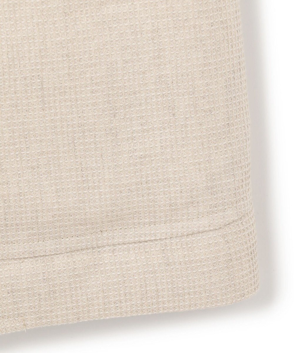 J.PRESS MEN 【SAFILIN】リネンキャンブリックワッフル ジャケット 