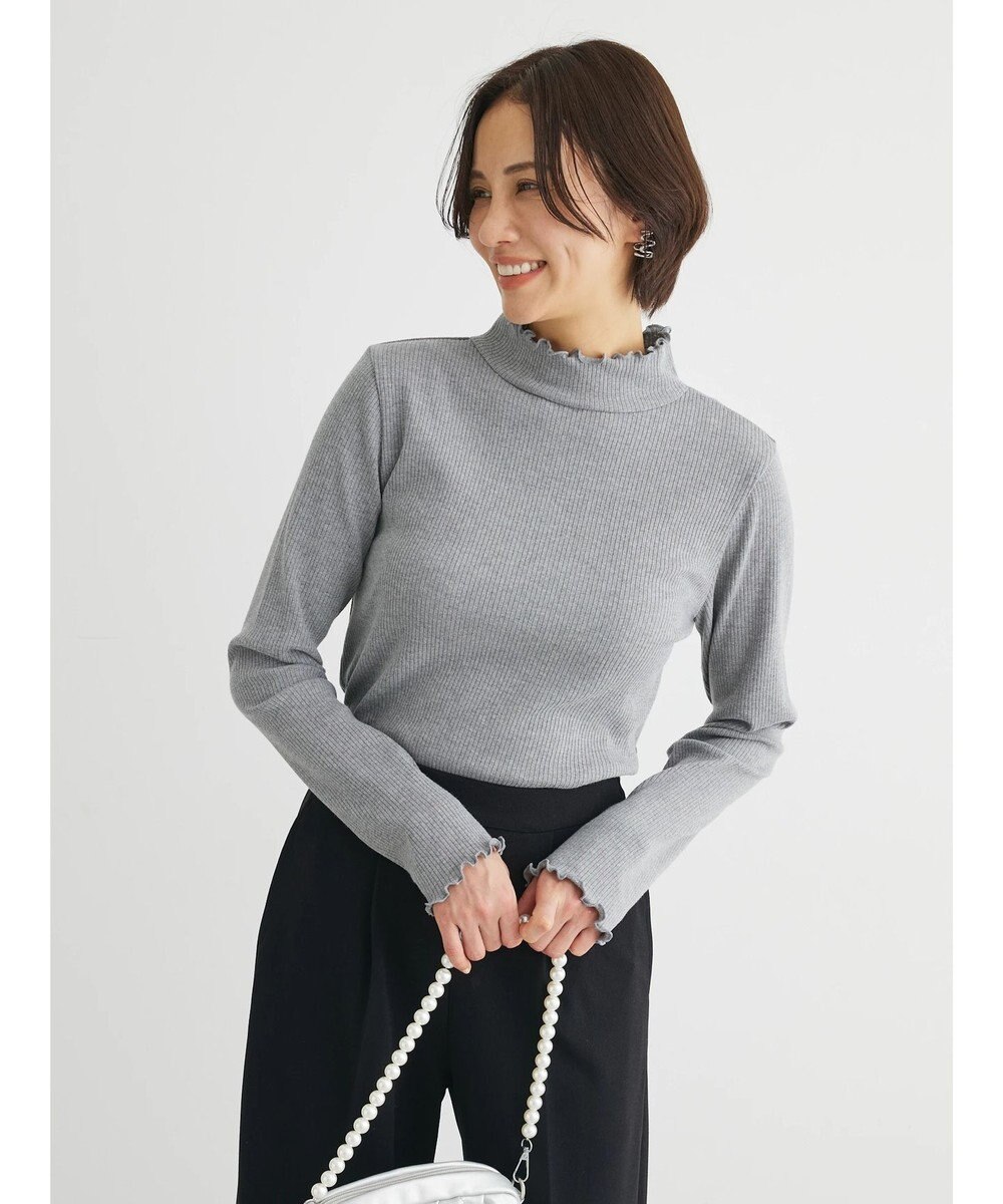 Green Parks ・ＥＬＥＮＣＡＲＥ　ＤＵＥ　テレコハイネックロンＴＥＥ 