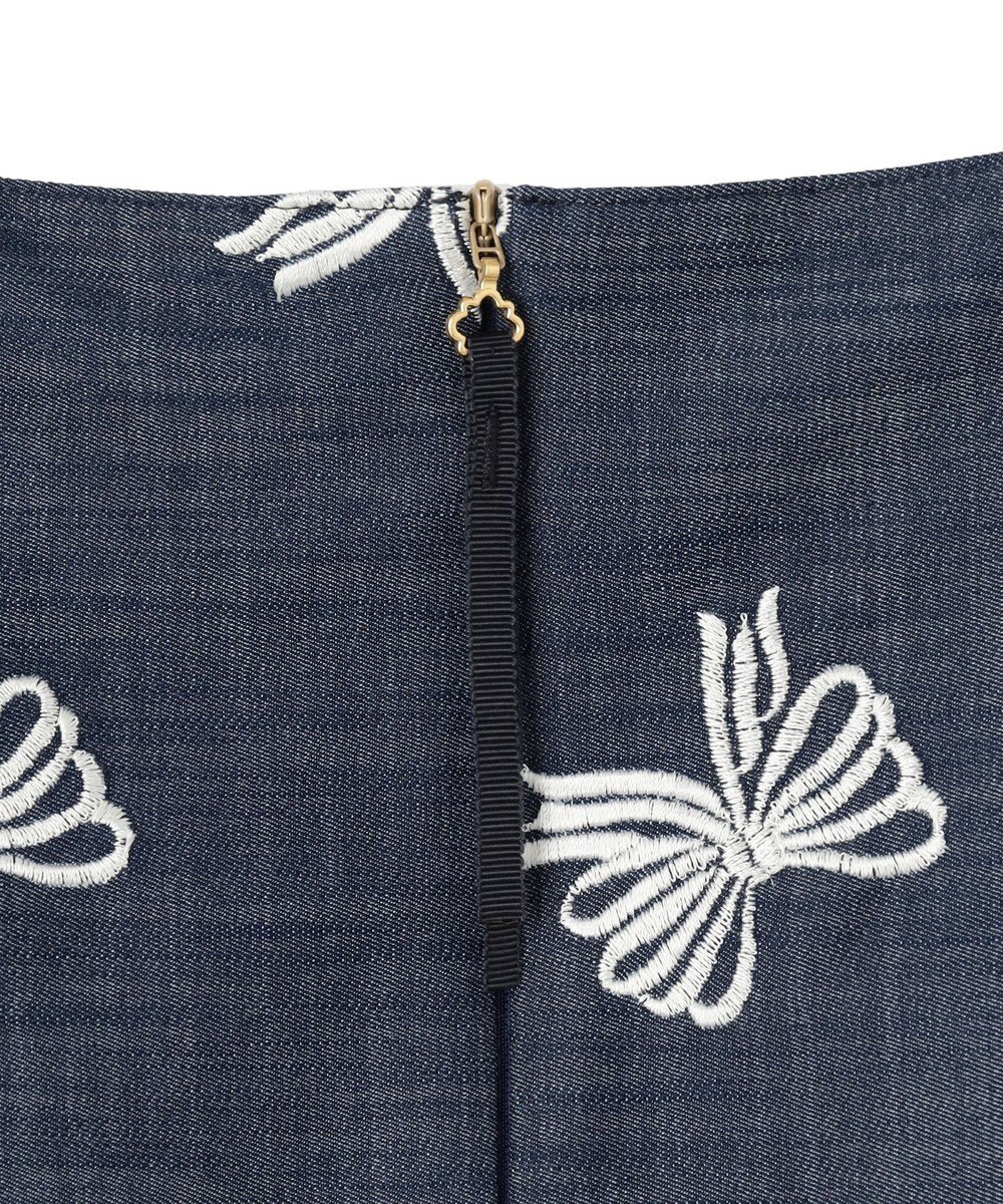 TOCCA 再入荷！【消臭・洗える】RIBBON PARASOL ドレス 