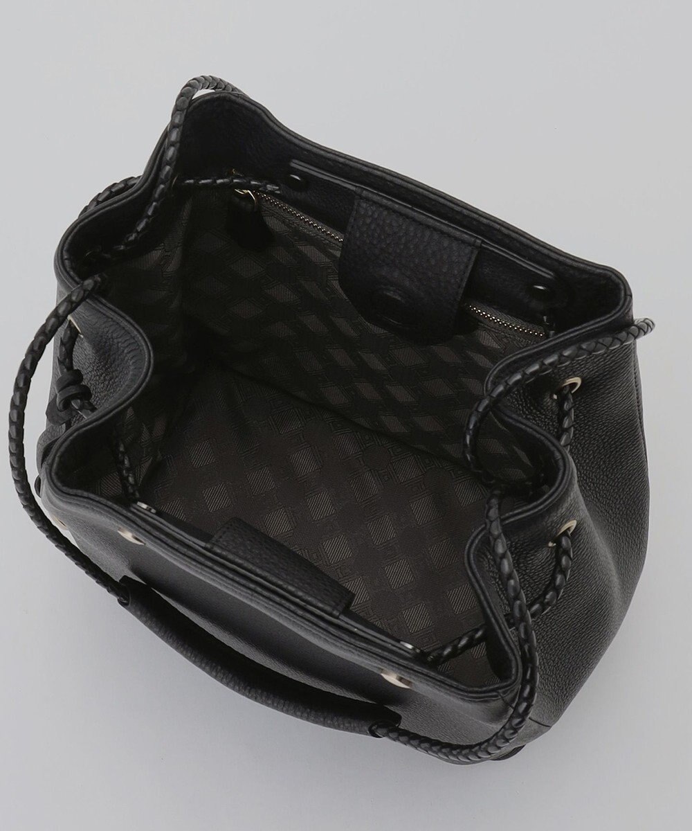 GOTAIRIKU 【ETIAM】シュリンク ドローストリングバッグ《Cocoon》 