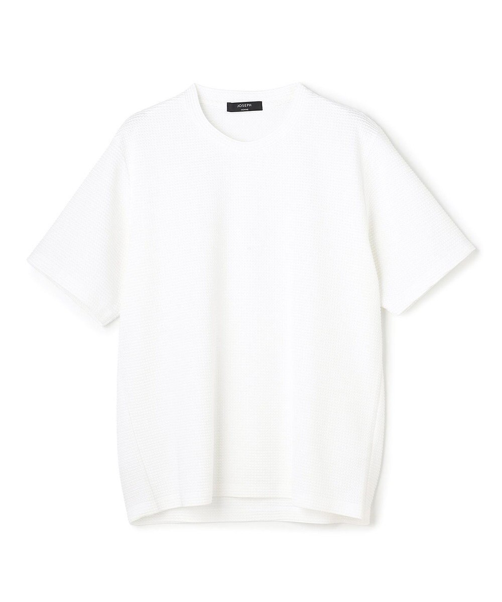 JOSEPH HOMME 【オリジナル素材 】ライトタックジャージー   クルーネックＴシャツ 