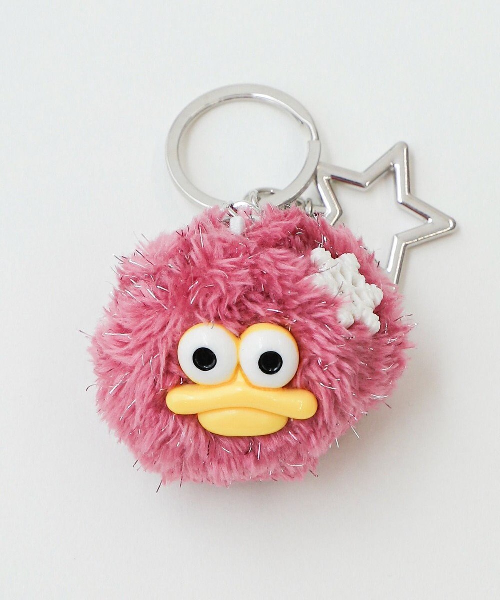 WEGO 爆誕☆モンスターぬいぐるみキーホルダー 