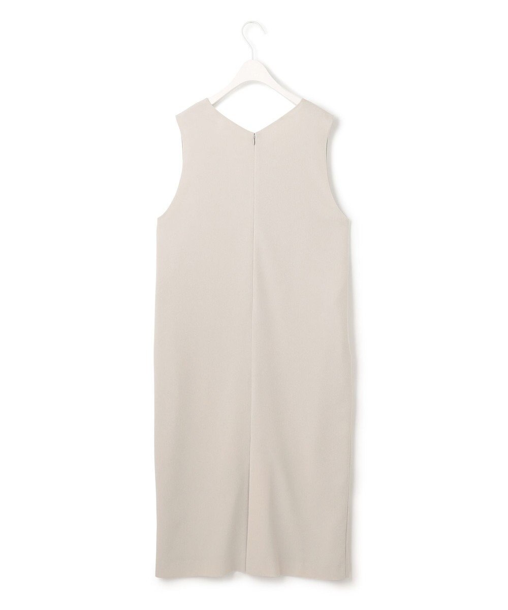 ICB 【WEB限定・洗える】BackSatinGeorgette ジャンパースカートワンピース 