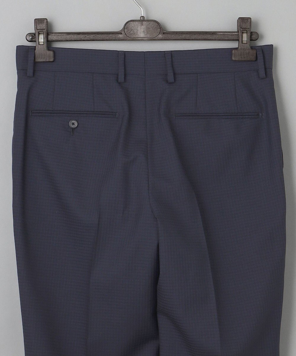 GOTAIRIKU 【DORMEUIL】トロピカルアマデウス スーツ（ネイビー） 