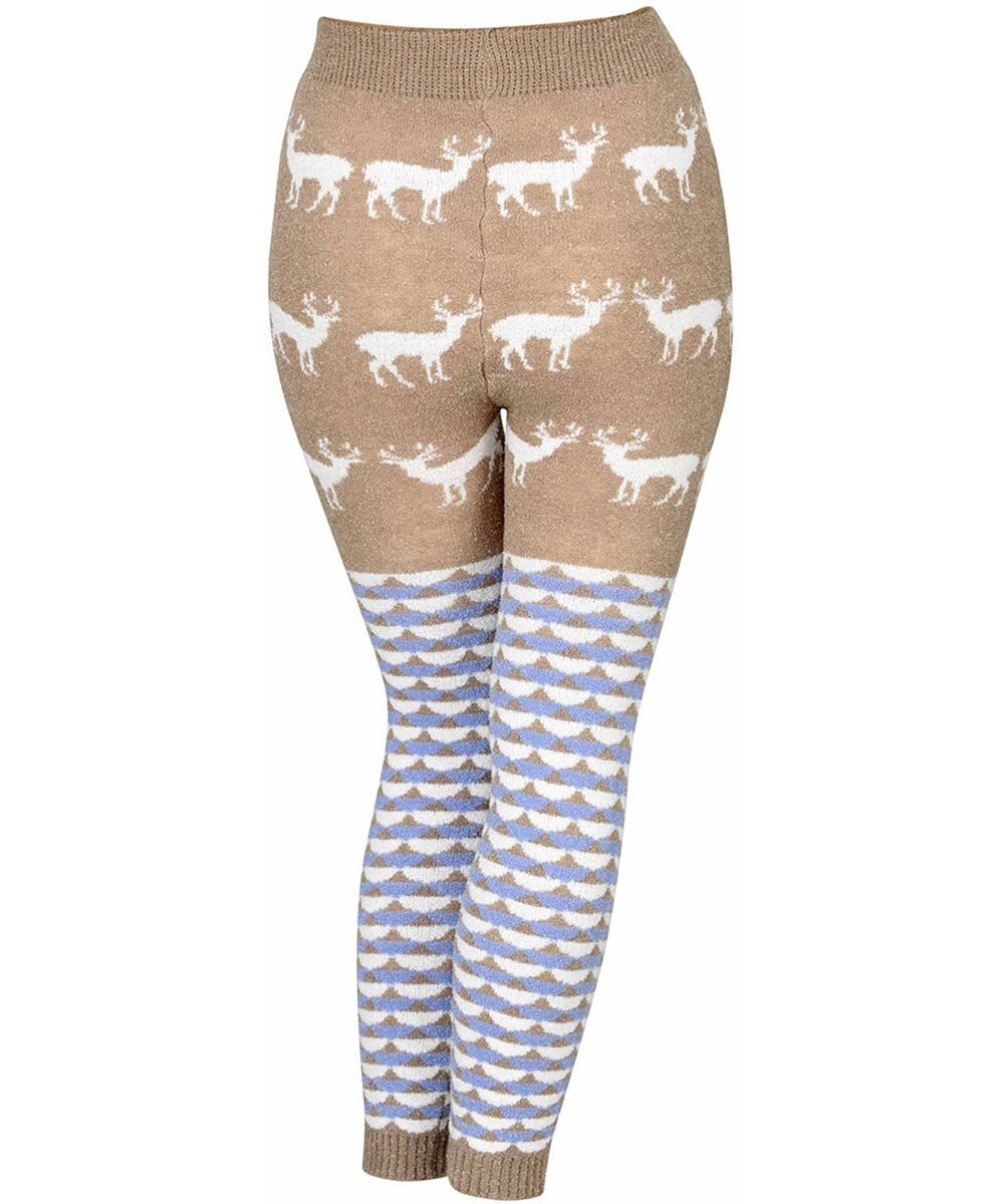 WACOAL 毛パン 足首丈 はきこみ丈ふかめ あたたかボトム ふんわりフィット ふわふわ 毛糸のパンツ レディース PPL755 /ワコール 