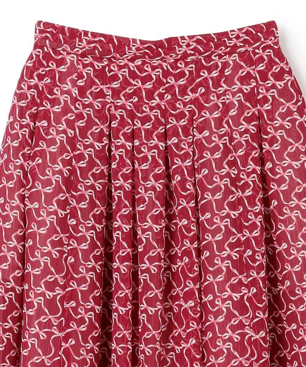 TOCCA 【洗える・消臭】RIBBON AND RIBBON スカート 