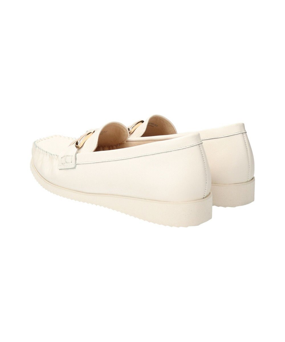 Bridget Birkin 【PARADIS COULEUR】メタルビットレザーモカシン 