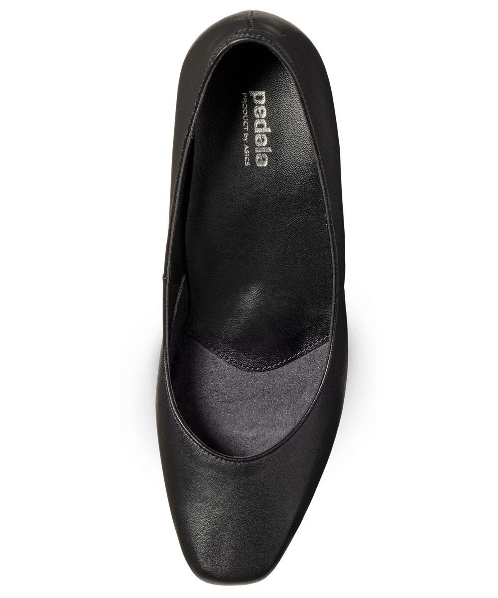 ASICS WALKING ペダラウォーキングシューズ 3E ヒール高5.0cm 