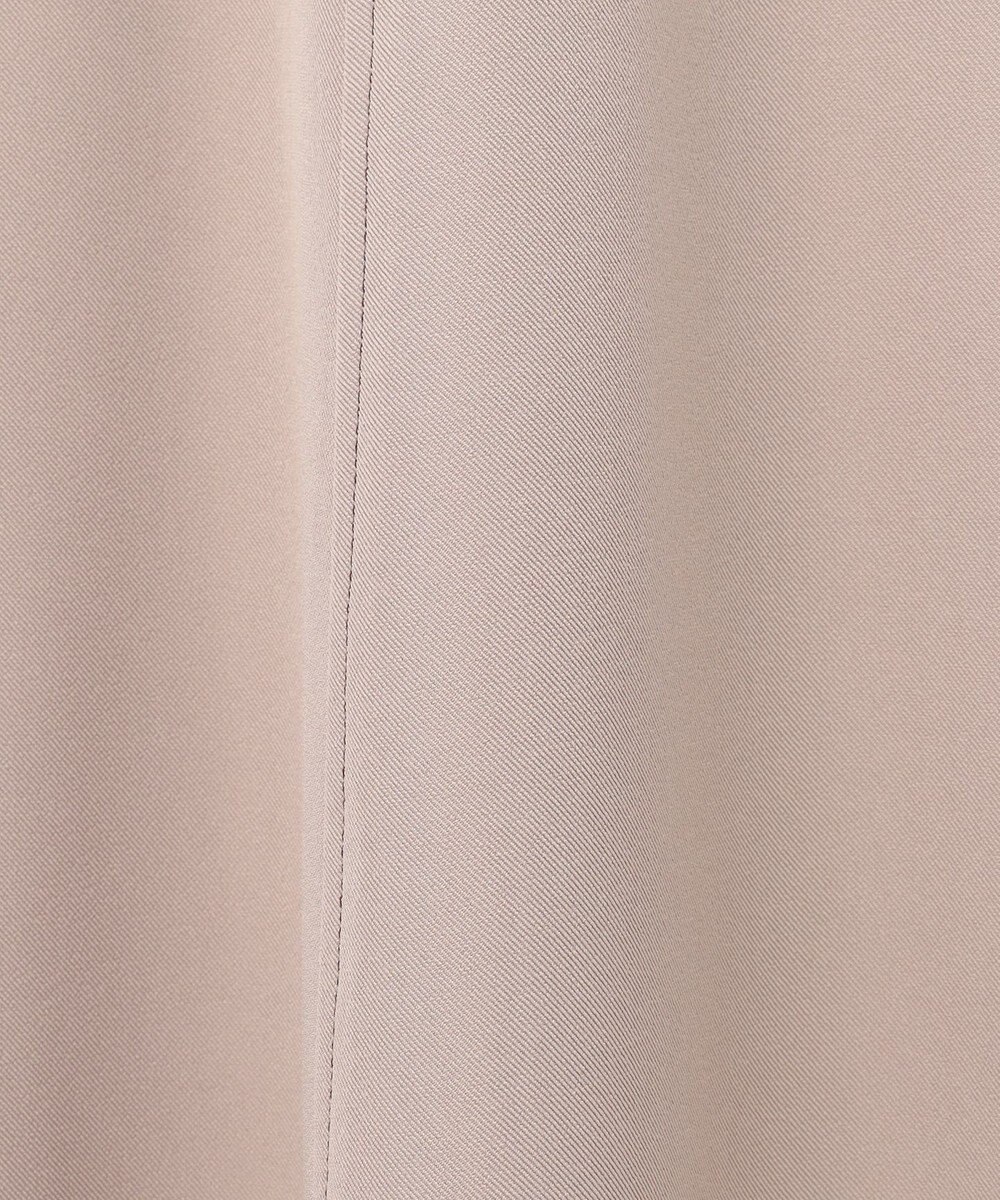 Feroux 【新色追加・洗える】バックリボン キャミワンピース 