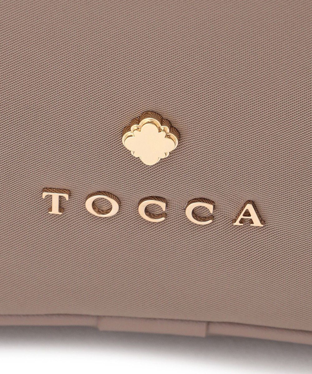 TOCCA 【撥水】WITH CLARISSE 2WAY NYLONBAG ミニボストンバッグ 