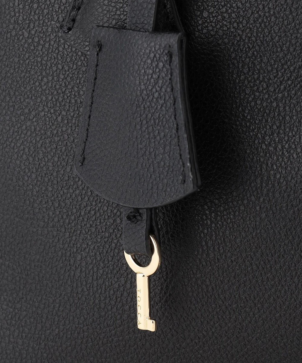 TOCCA HAPPY KEY BOSTONBAG ボストンバッグ 