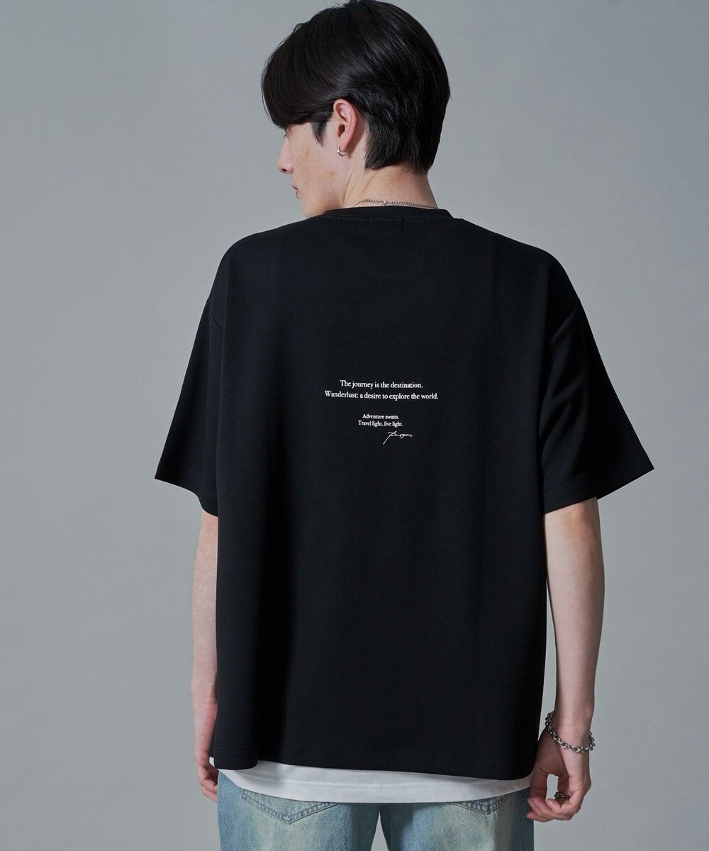 WEGO 【2点SET】アクセ付きフォトグラフィックT（SS） 