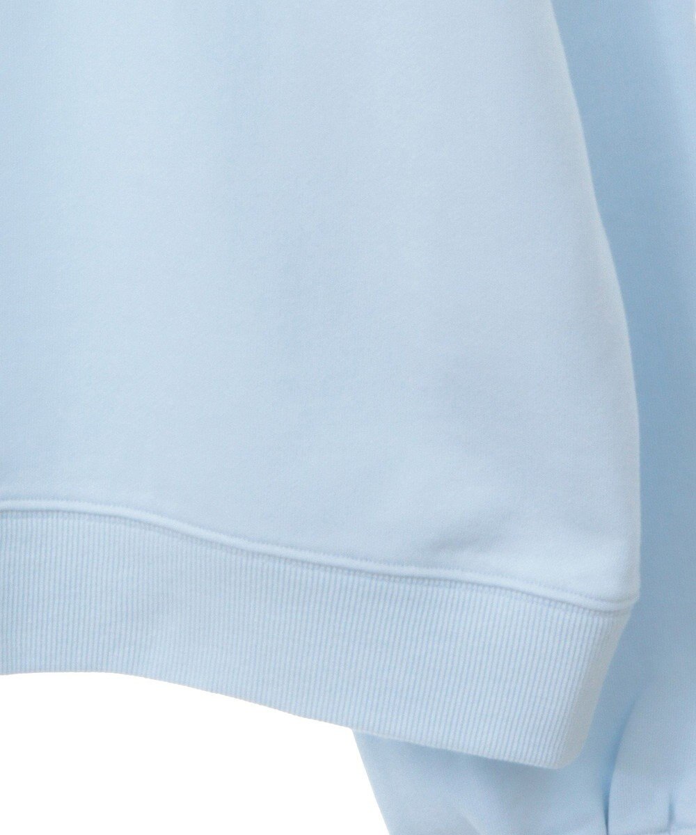 earth music&ecology ローズ×ロゴグラフィックスウェット 