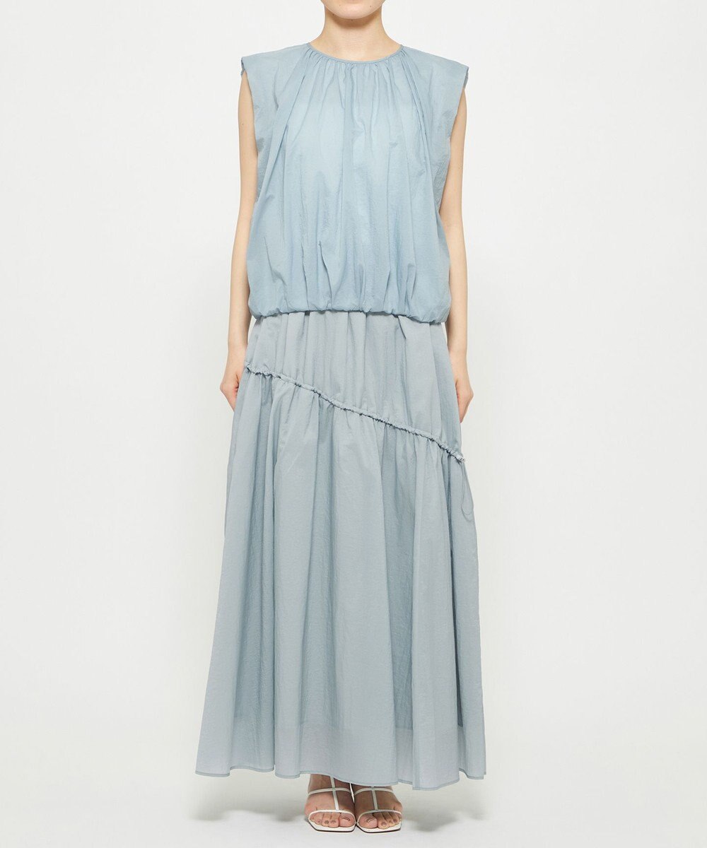 uncrave シアープルーフナイロン ドローコードスカート 