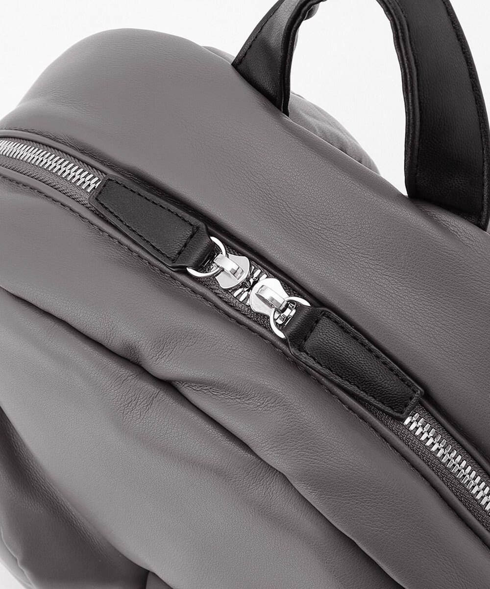 JOSEPH HOMME シンセティックソフトレザー　バックパック 