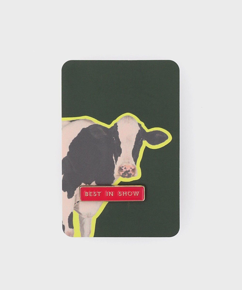 Paul Smith Paul Smith Loves Barbour BEST IN SHOW ピンバッジ 