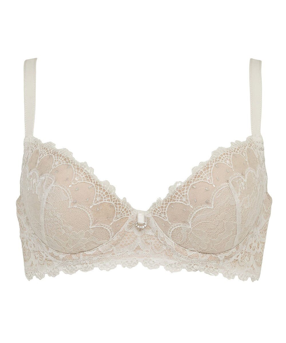 BRADELIS New York 【BRADELIS New York / 育乳補整ブラ・STEP1 集める】ウェンディステップ1ブラ26S1 補正下着 ブラジャー 