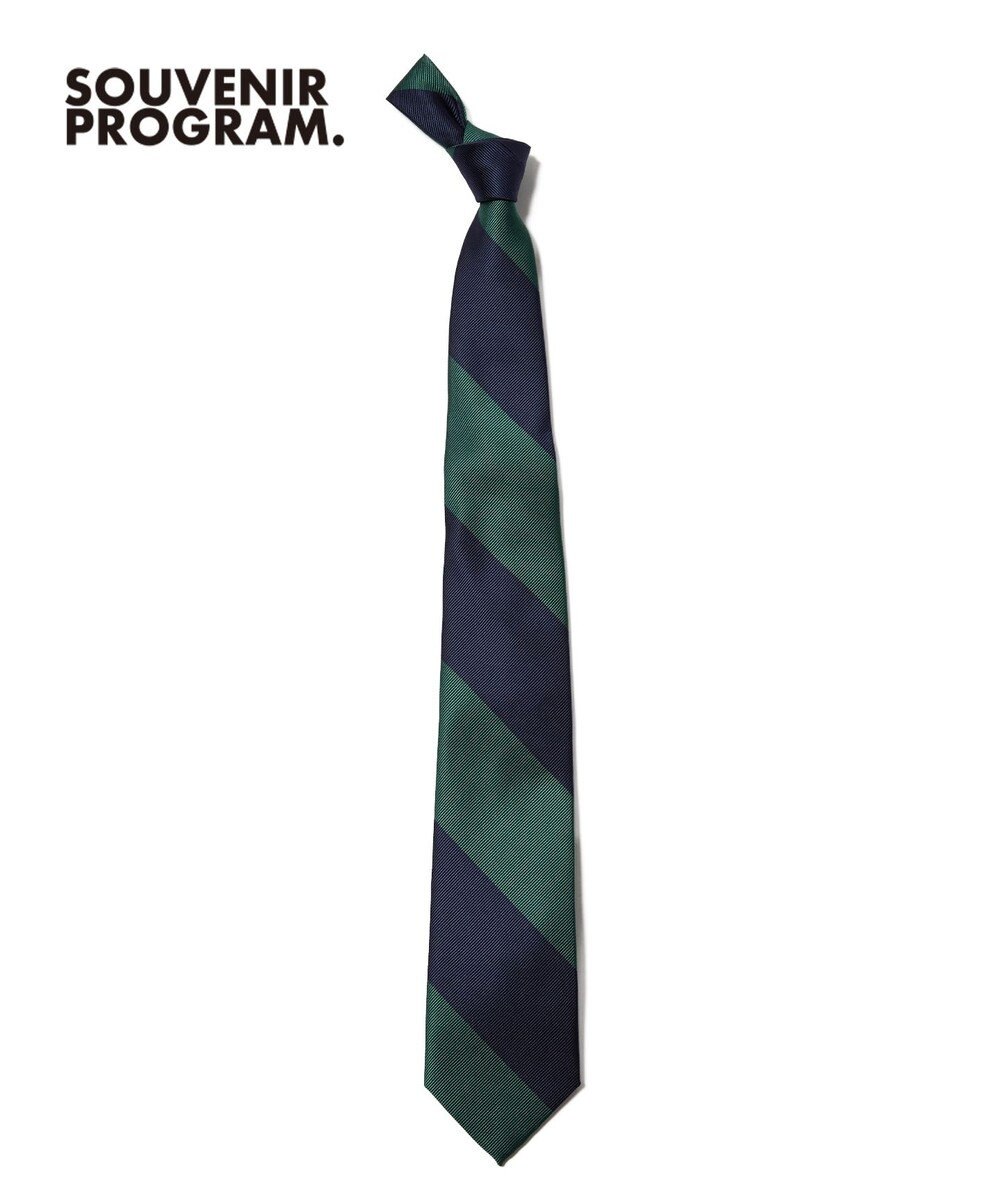 J.PRESS MEN 【J.PRESS ORIGINALS】Silk Rep Regimental Tie / Japan Made 