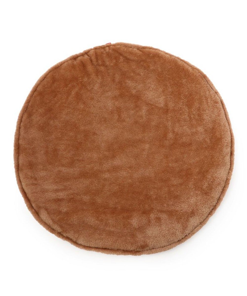 PET PARADISE スヌーピー  うたたね柄丸型マット  小型犬 径105cm 