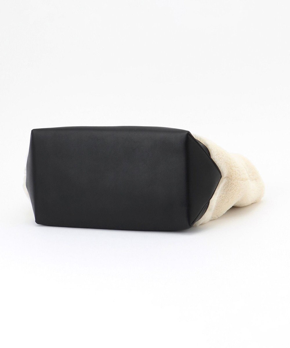 23区 ボアフリース トートバッグ 