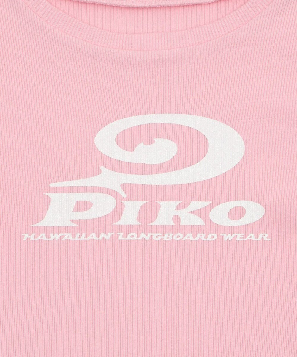 WEGO 別注PIKOラメ　リブT 