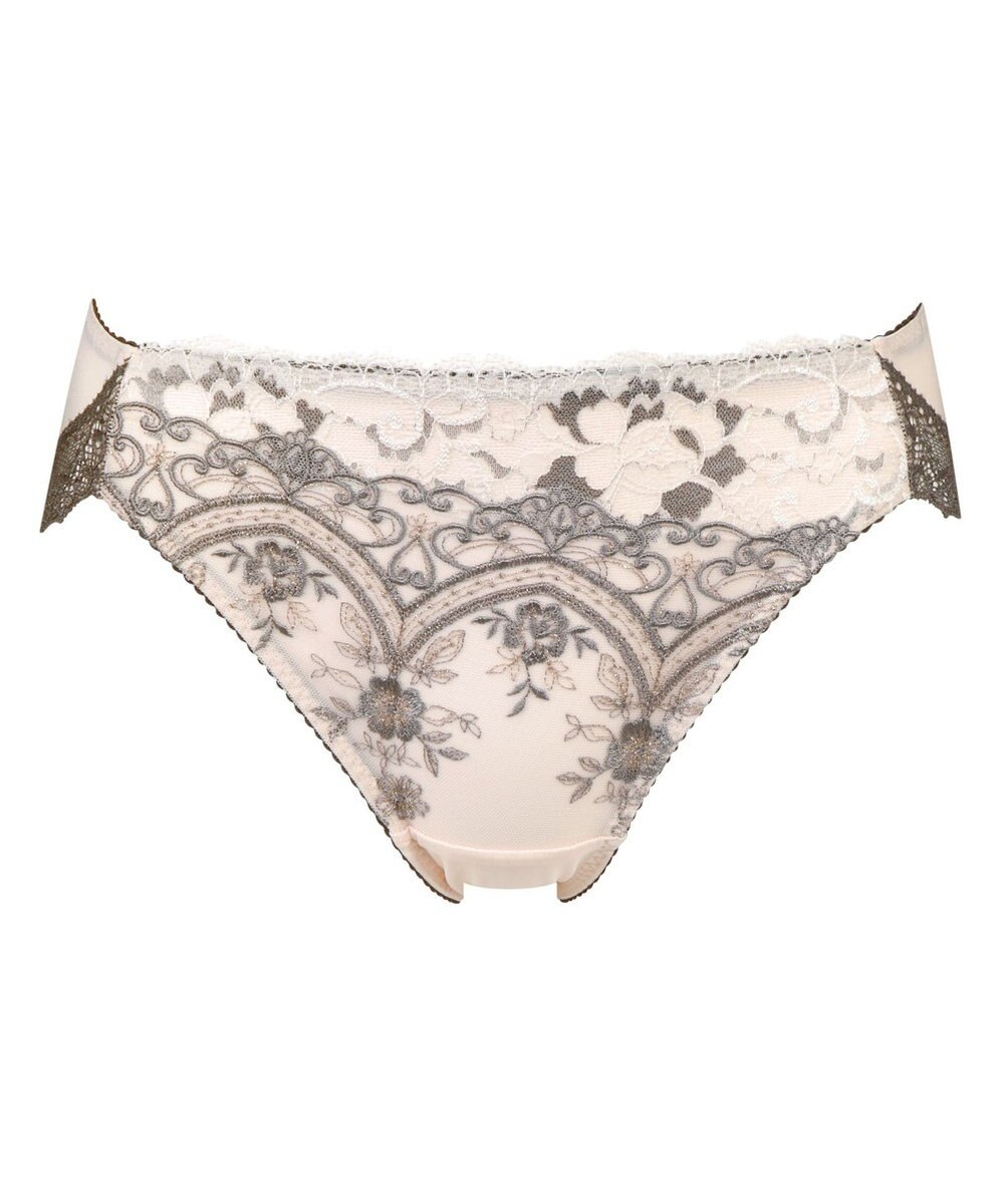 Wing ショーツ Wing Lesiage PB6000・PB6001とペア 【6000シリーズ】 はきこみ丈あさめ PF6000 ウイング／ワコール 