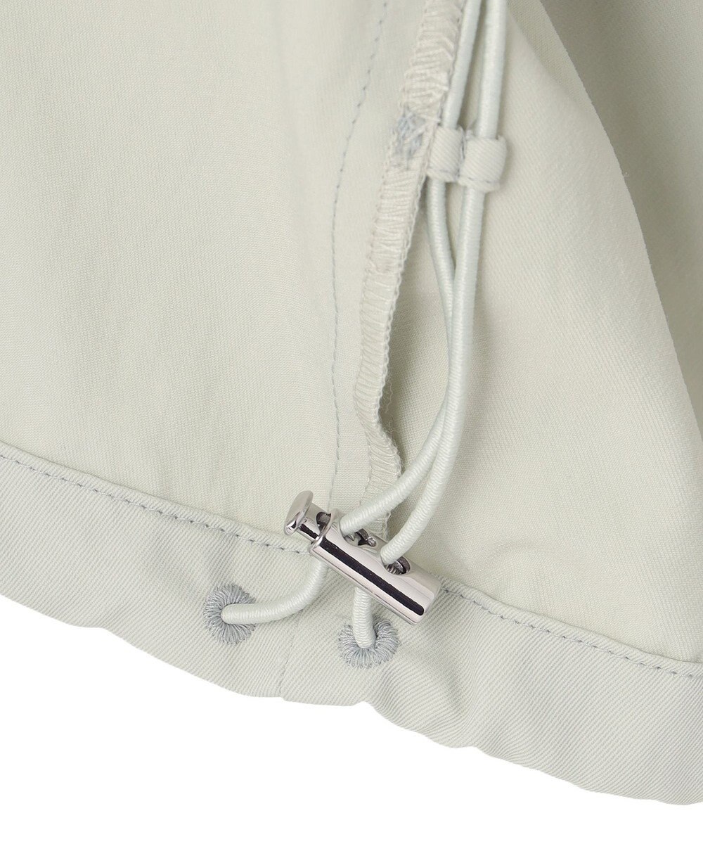 ICB 【接触冷感・UVカット・撥水・洗える】 ナイロンタスランツイル ブルゾン 