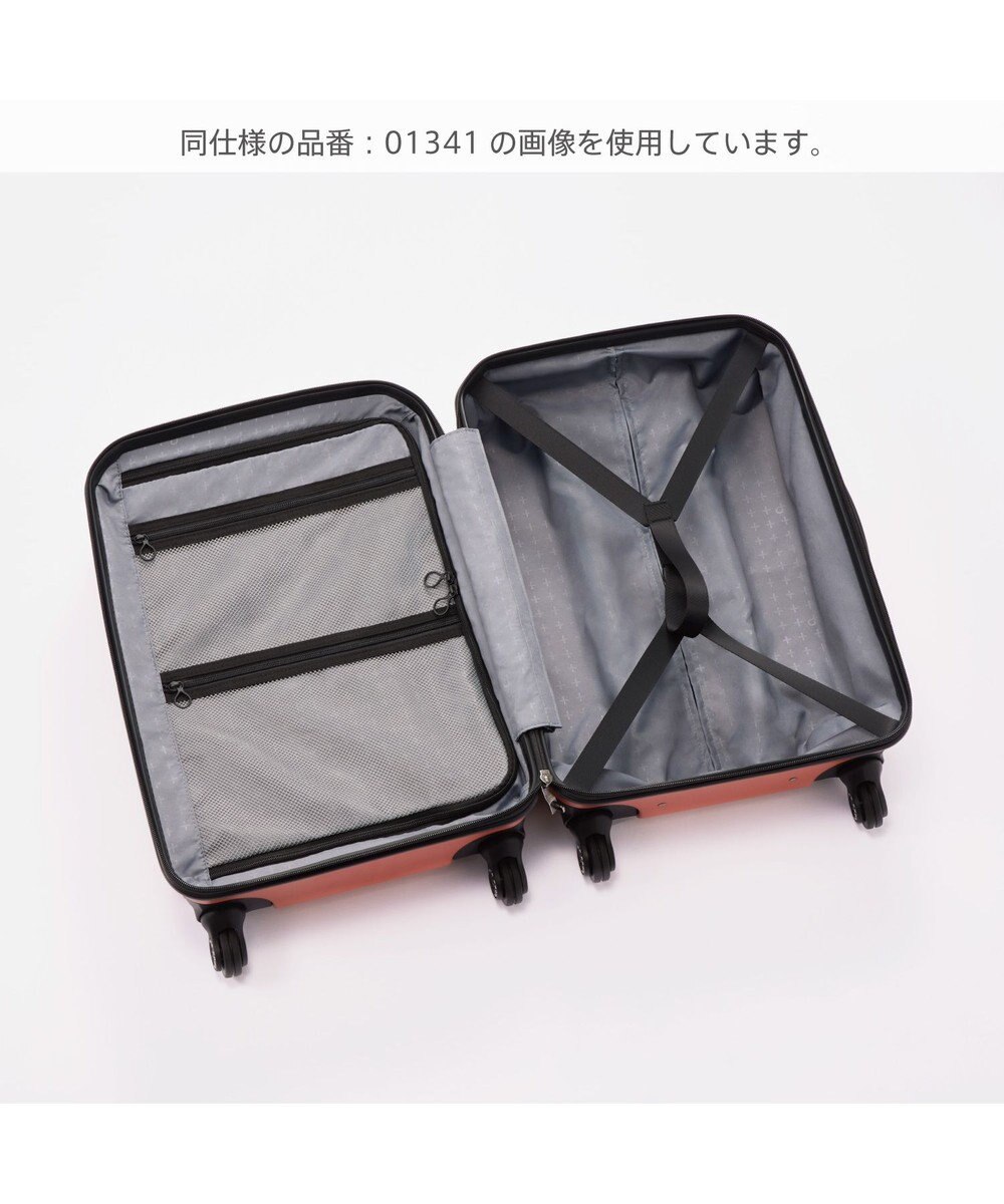 ACE BAGS & LUGGAGE Proteca ポケットライナー2 COUNTRY ed. スーツケース 日本製 37L 機内持込 01611 プロテカ 