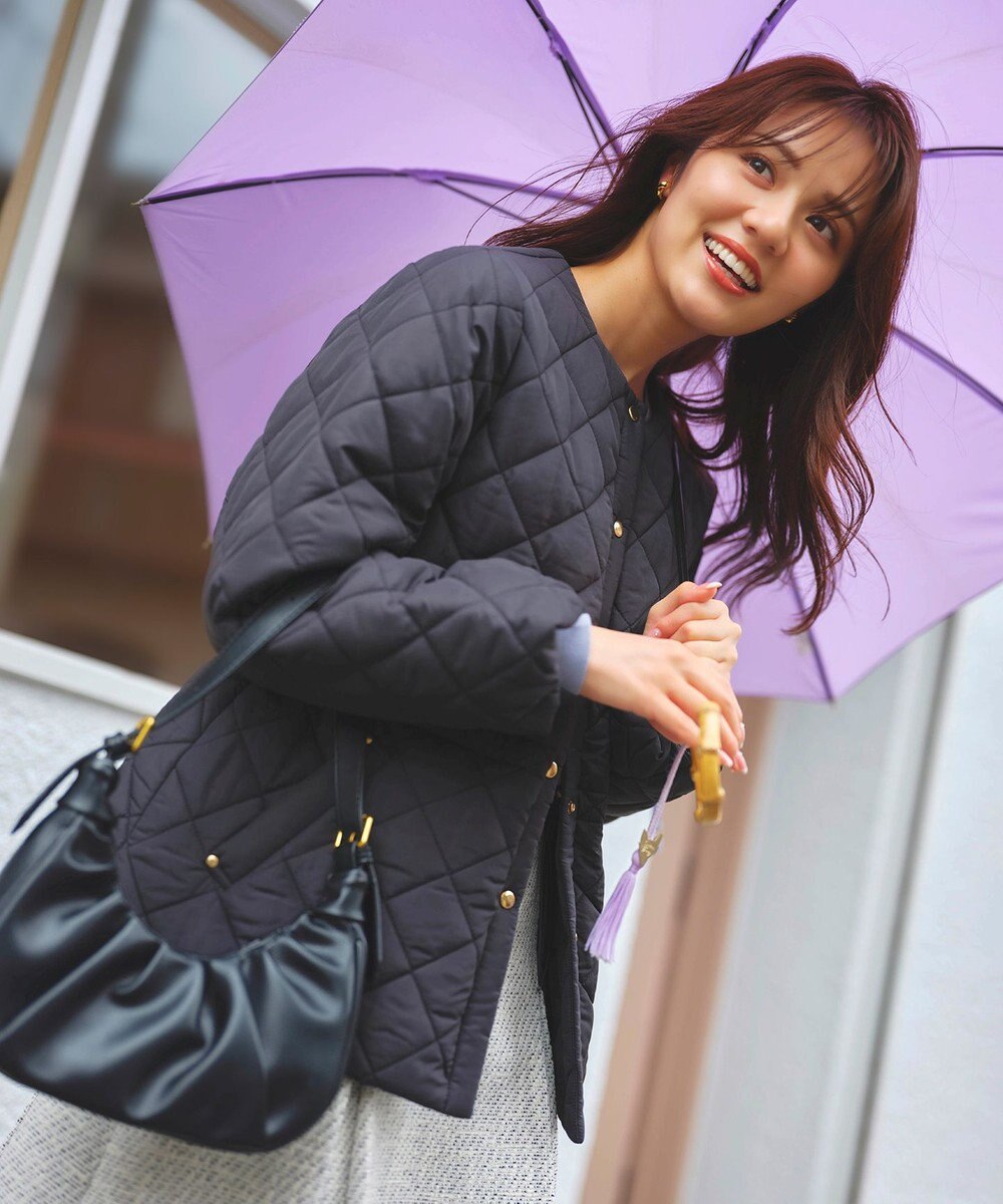 Feroux 【大好評につき再登場！】キルティング アウター 