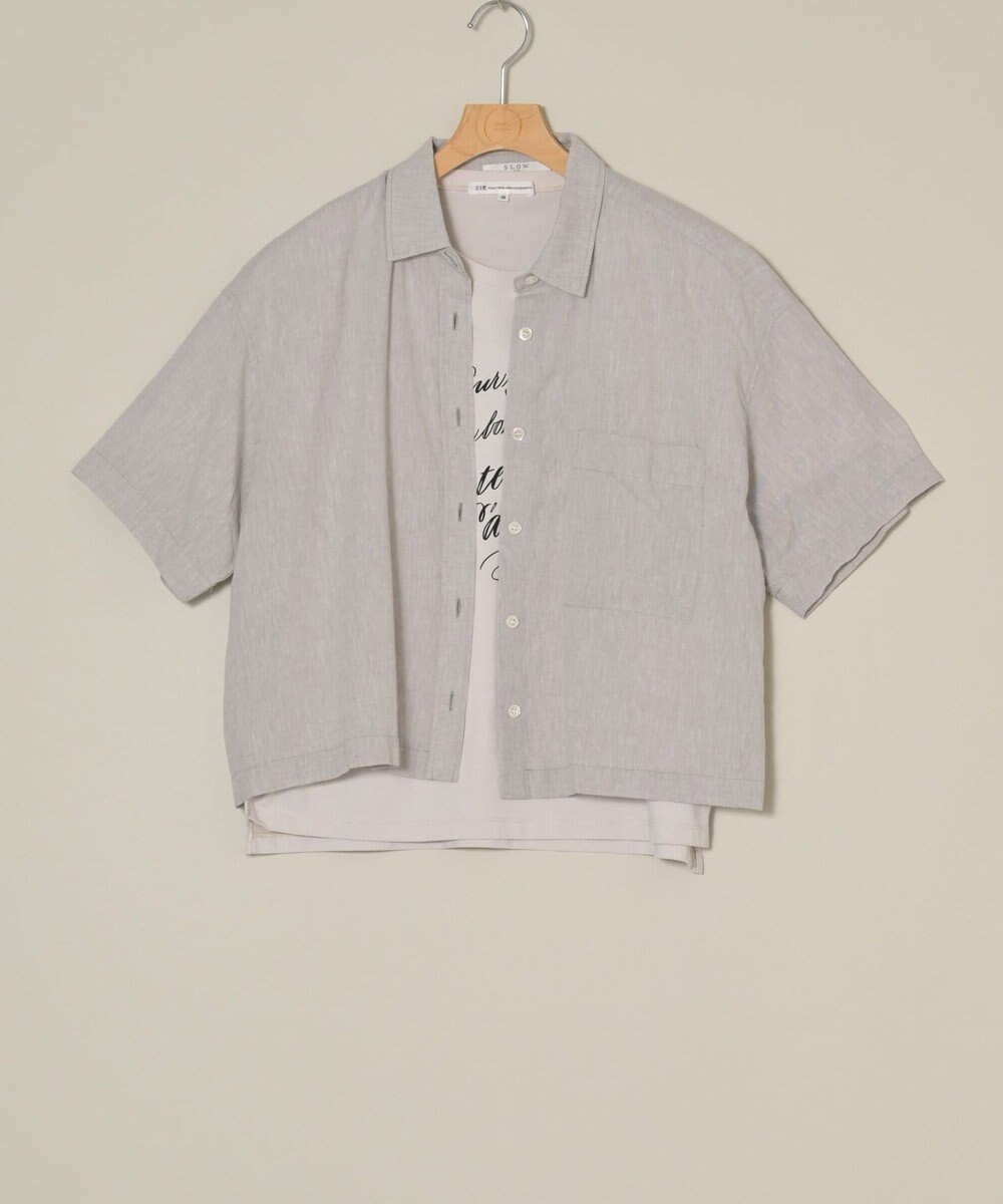 ONWARD Reuse Park セット商品/サイズ38【23区】ブラウス春夏×カットソー春夏 