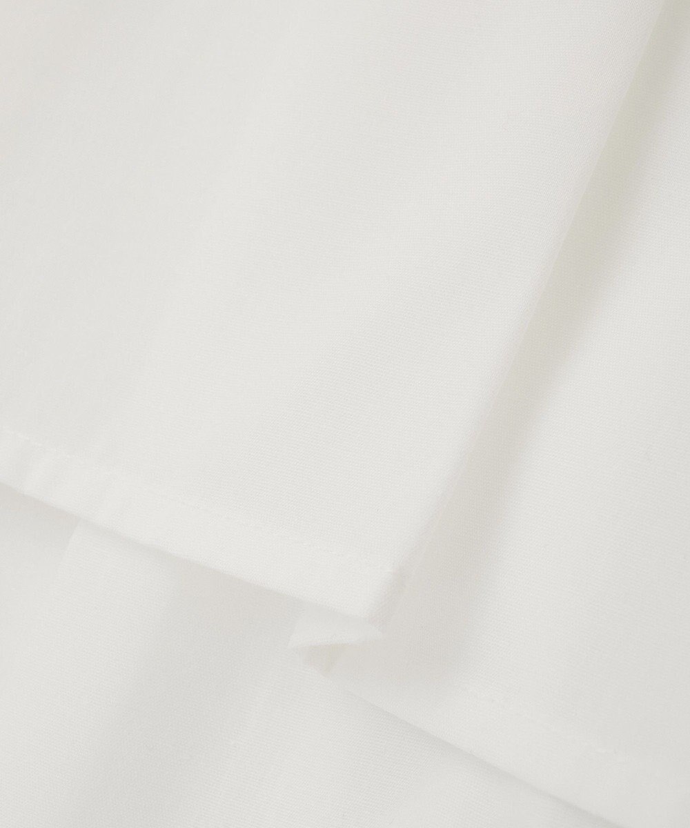 earth music&ecology 【吸湿発熱】あったかフェミニンインナー（シャツヘム） 