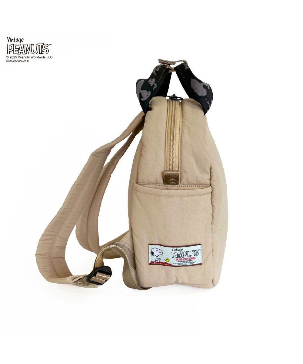 ROOTOTE 8453【スヌーピー】IP.セオルー.パデット.ピーナッツ-0S 