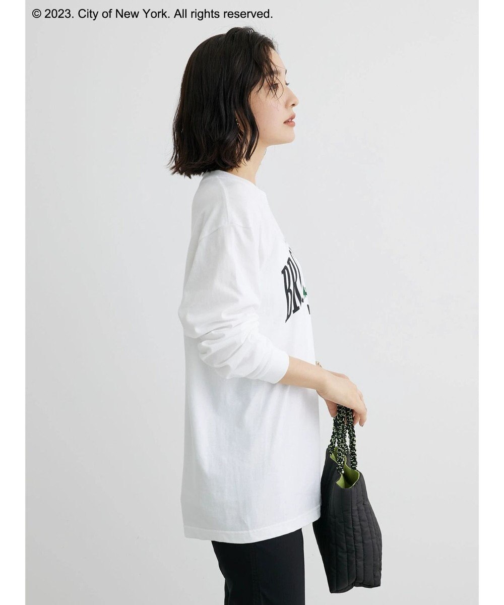 Green Parks ＮＹＣ　ロングＴシャツ 