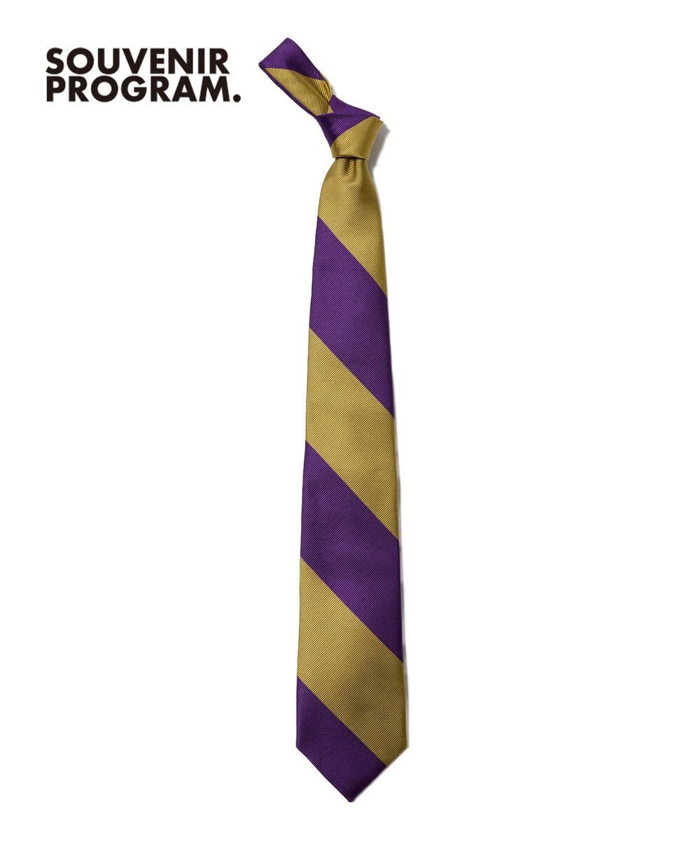 J.PRESS MEN 【J.PRESS ORIGINALS】Silk Rep Regimental Tie / Japan Made 