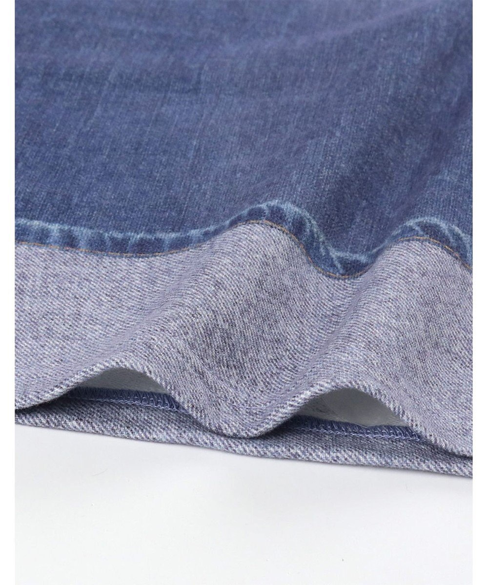 tsumori chisato SLEEP ツモリチサト ルームウエア ワンピース 長袖 綿100%(本体) ロング丈(ふくらはぎ付近) UNX557 /ワコール 