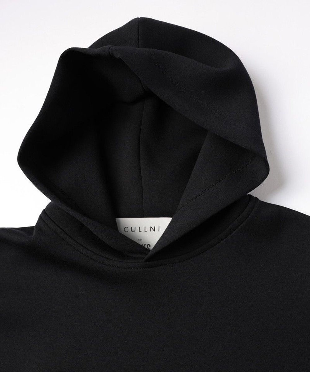 DAKS CULLNI for DAKS ロゴプルオーバーフーディ 