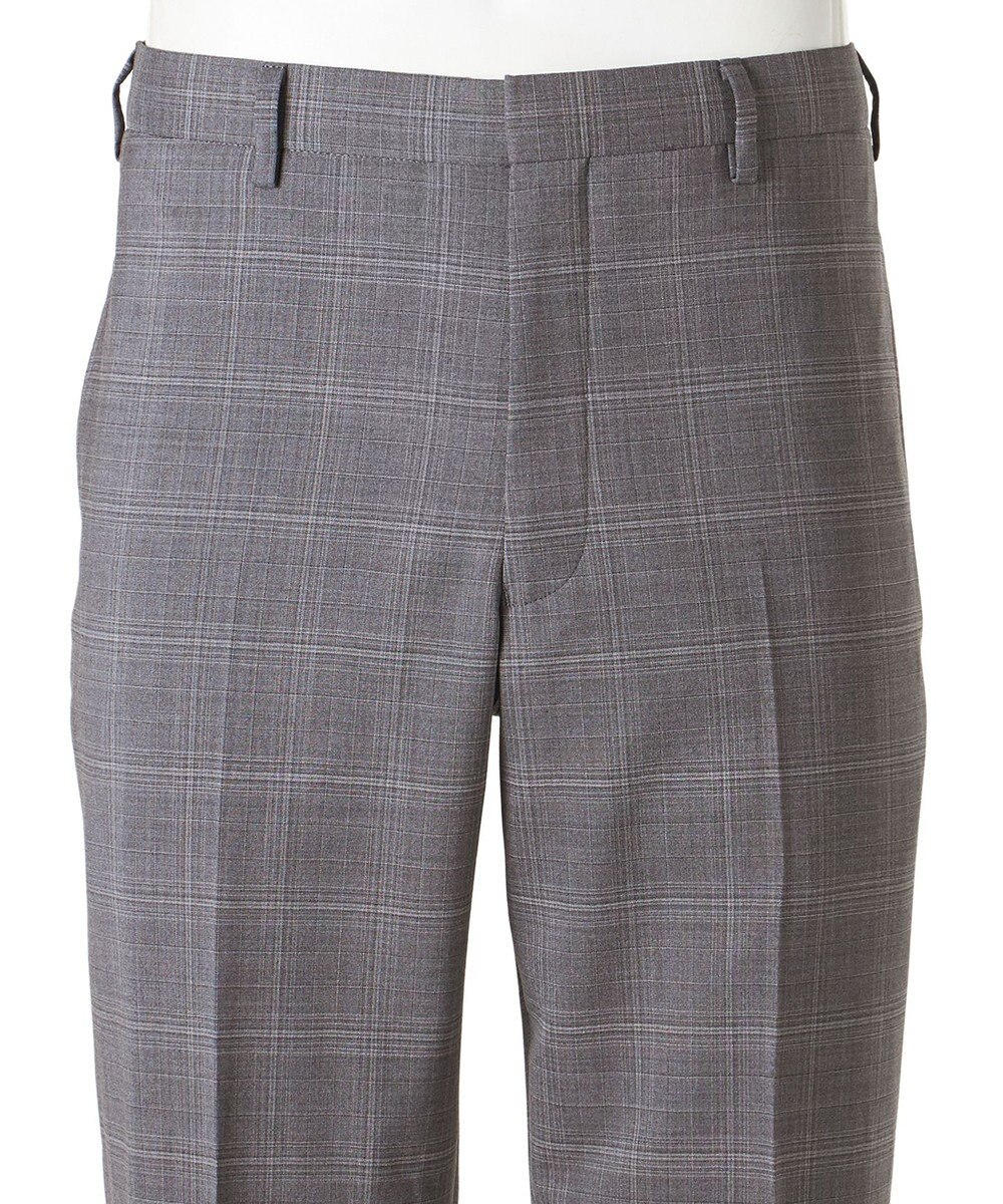 J.PRESS MEN 【WEB・一部店舗限定】ファンシ－チェック スーツ 