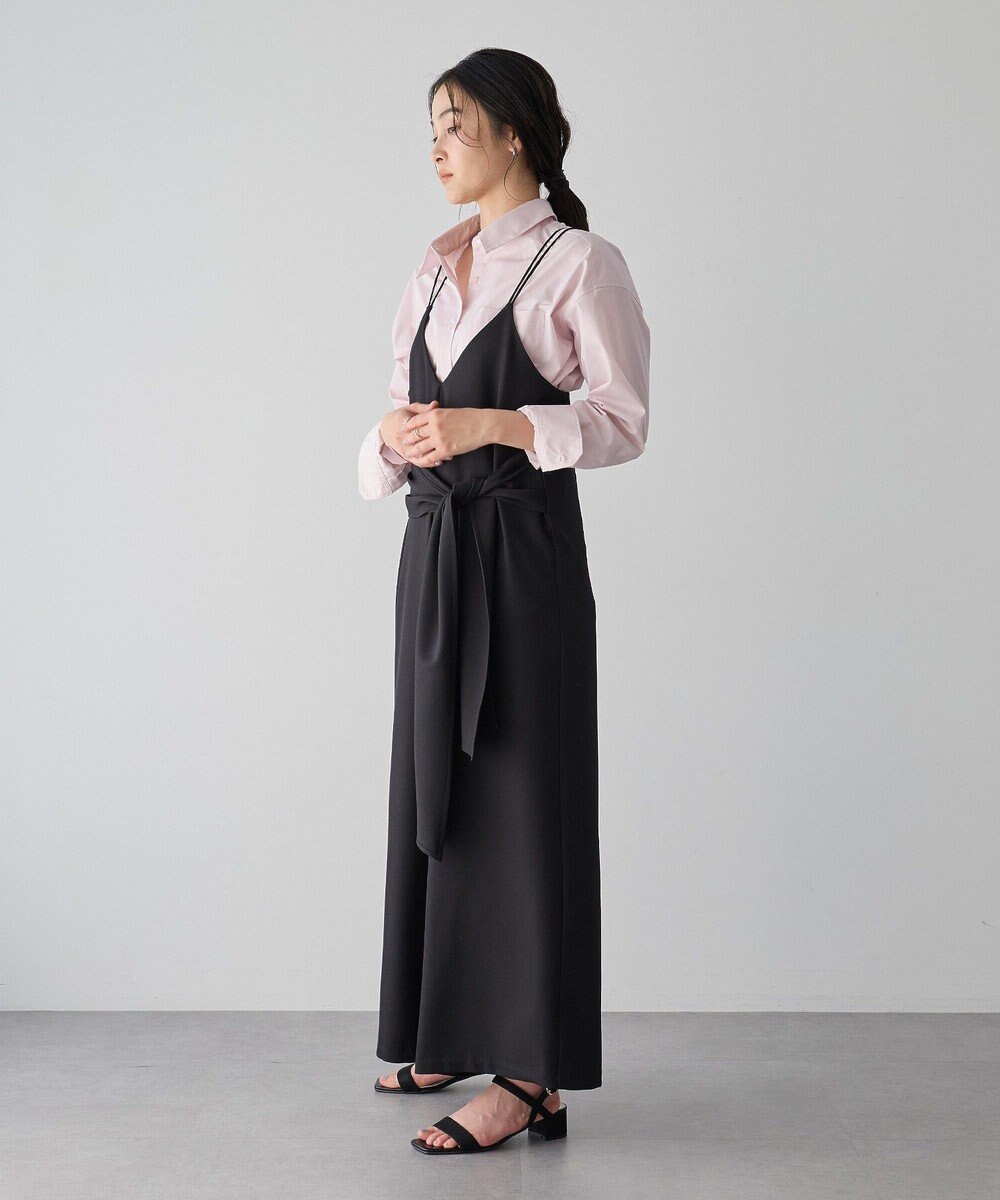 YECCA VECCA マルチwayキャミオールインワン 