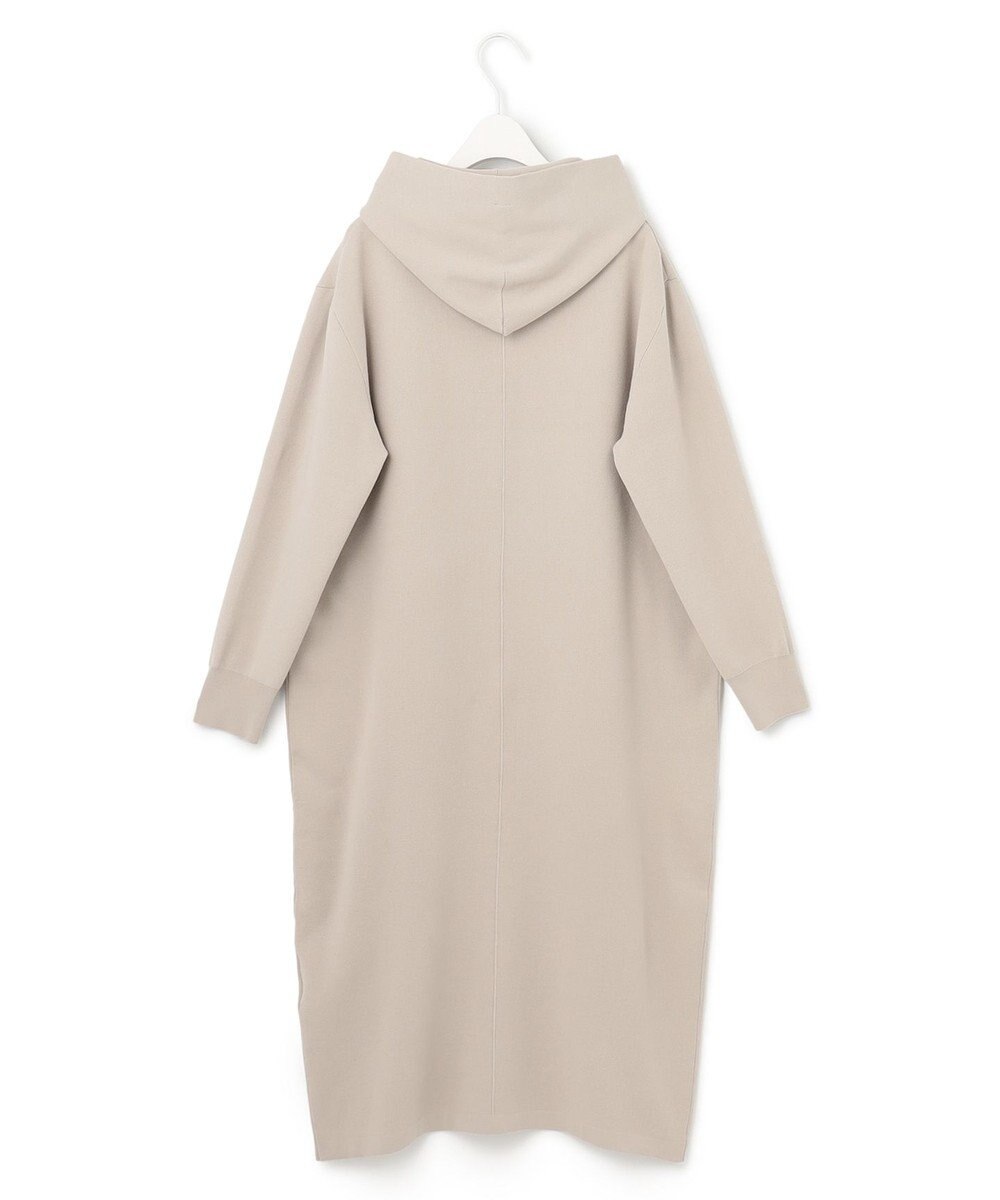 ICB 【WEB限定・洗える】 ヴィスコースポリエステルスムース ワンピース 