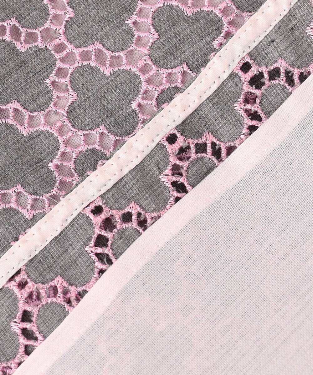 TOCCA 【消臭】CODE MESSAGE ブラウス 