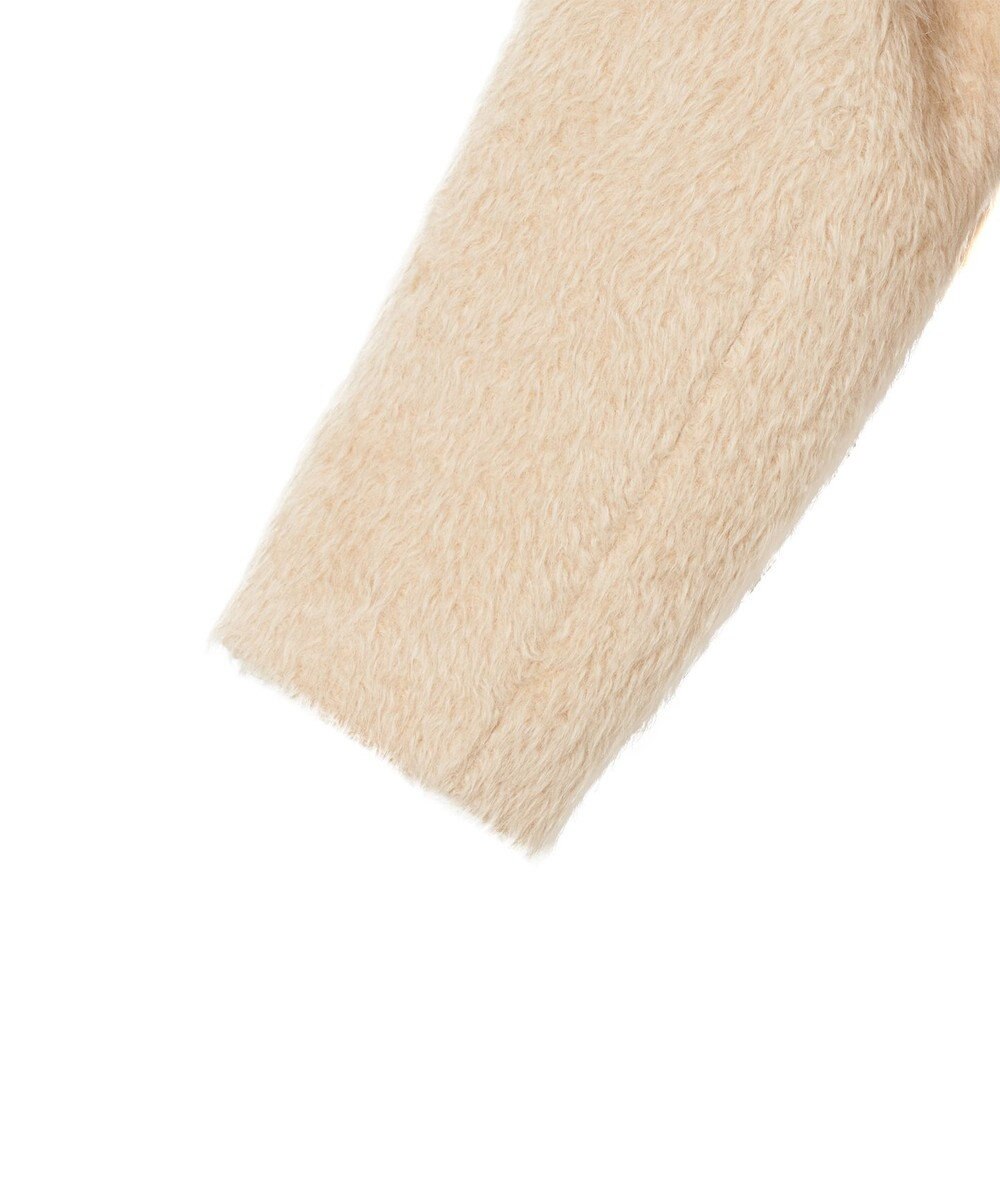 JOSEPH アルパカブランケット　ロングコート 